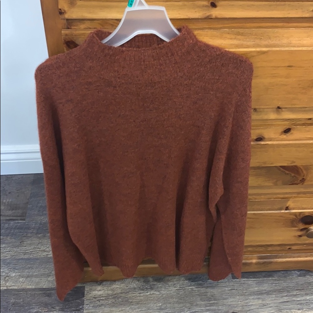 Knitted top